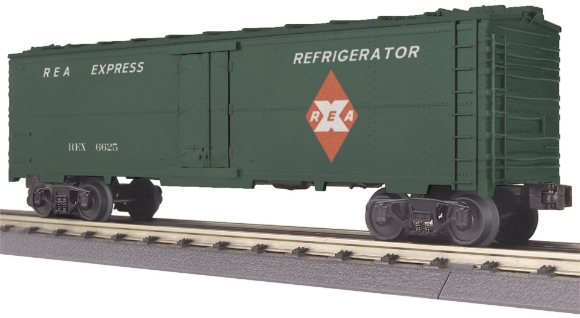 Picture of MTH RailKing REA Modern Boxcar