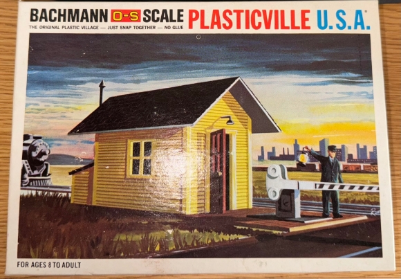 Picture of Bachmann Plasticville U.S.A. Watchman's Shanty