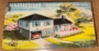 Picture of Bachmann Plasticville U.S.A. Split Level Home (used)