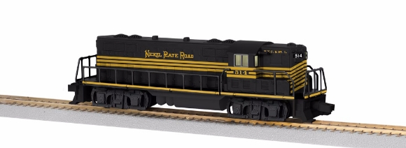 Picture of Nickel Plate Road FlyerChief GP-7