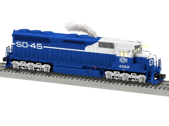 Picture of Lionel EMD Legacy SD45 Diesel #4352