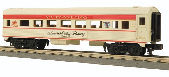 Picture of Yuengling Passenger Coach Car