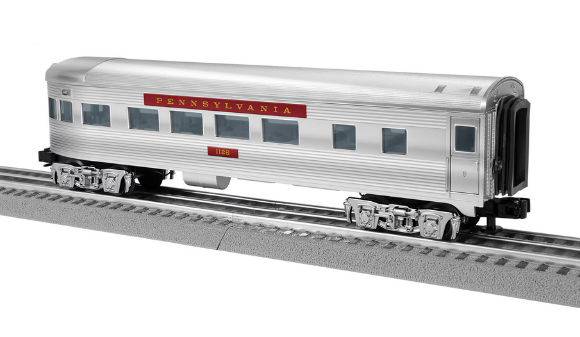 Picture of Lionel Pennsylvania Observation Car #1126