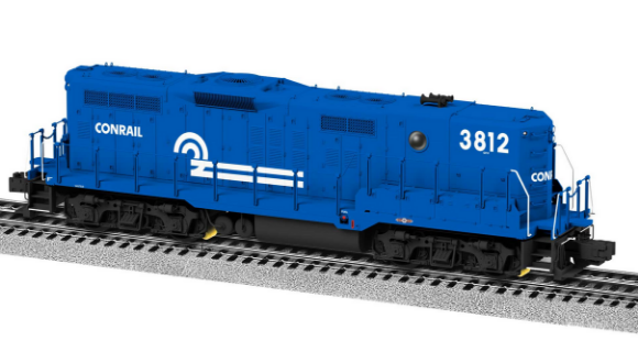 Picture of Lionel Conrail SuperBass GP9B #3812 (non-powered)