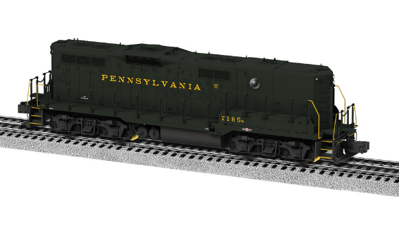 Picture of Lionel Pennsylvania SuperBass GP9B #7815B (non-powered) 