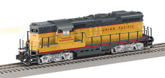 Picture of Lionel Union Pacific LEGACY GP9 Diesel #312