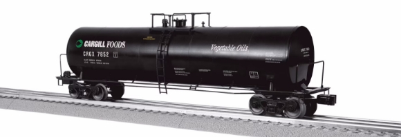 Picture of Lionel Cargill 50' Tank Car #7852