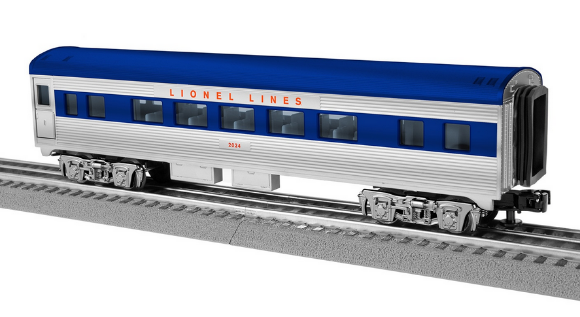 Picture of Lionel Lines Coach Passenger Car #2024