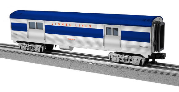 Picture of Lionel Lines Baggage Car "Tradition" 