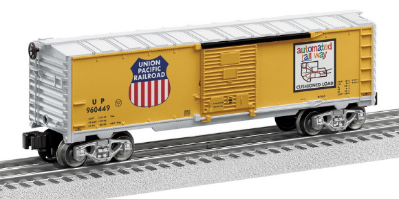 Picture of Lionel Union Pacific Boxcar