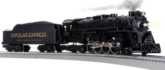 Picture of Lionel Polar Express 20th Anniversary LionChief + 2.0 Berkshire #1225