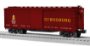 Picture of Lionel Strasburg Double-Sheathed Boxcar #103