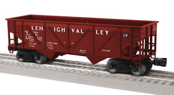 Picture of Lionel Lehigh Valley Composite Hopper #14007