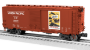 Picture of Lionel Union Pacific WWII PatriotSounds PS-1 Boxcar "All Engines of War" 