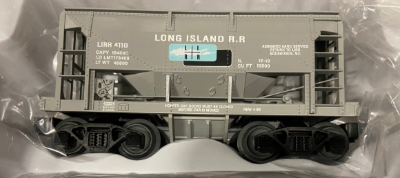 Picture of Long Island Railroad Ore Car