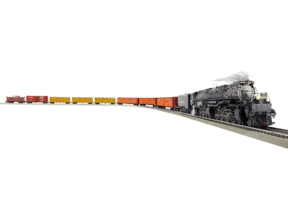 Picture of Lionel VISION Big Boy Super BOXED Set