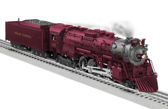 Picture of Lionel The Polar Express LEGACY Berkshire #1225 - Special 'Red' Edition