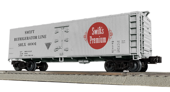 Picture of Lionel Swift's Premium Woodside Reefer #6001