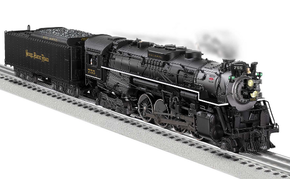 Picture of Lionel Nickel Plate Road LEGACY Berkshire #755