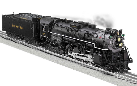 Picture of Lionel Nickel Plate Road LEGACY Berkshire #765