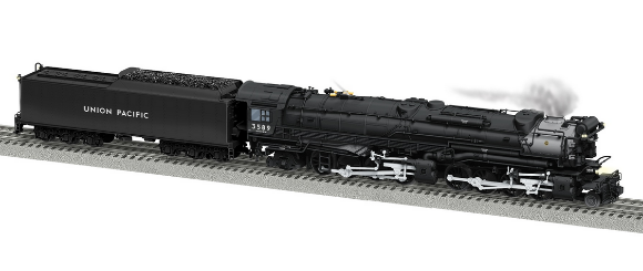 Picture of Lionel LEGACY Union Pacific H7 2-8-8-2 #3589 