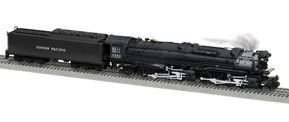 Picture of Lionel LEGACY Union Pacific H7 2-8-8-2 #3592