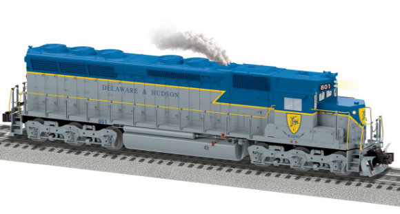 Picture of Lionel LEGACY Delaware & Hudson SD45 #801