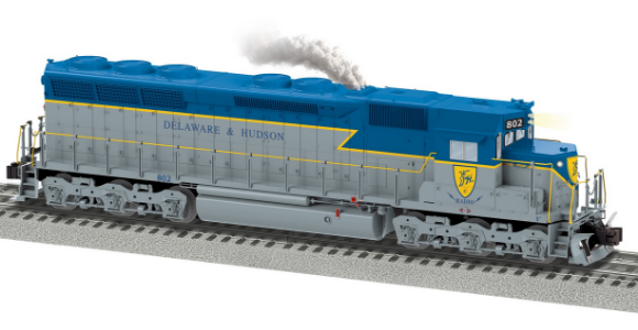 Picture of Lionel LEGACY Delaware & Hudson SD45 #802