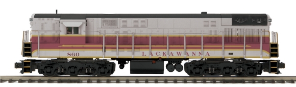 Picture of MTH Premier Lackawanna FM Train Master Diesel w/ Proto 2.0