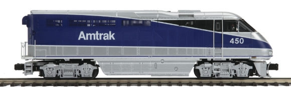 Picture of MTH Premier Amtrak F59PHI Diesel w/ Proto 3.0 (LN)