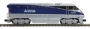 Picture of MTH Premier Amtrak F59PHI Diesel w/ Proto 3.0 (LN)