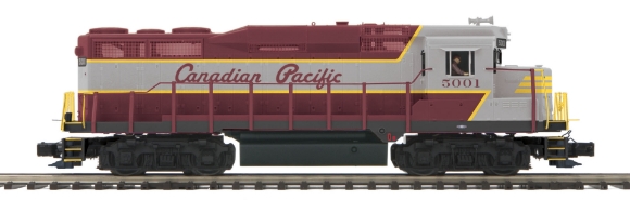 Picture of MTH Premier Canadian Pacific GP-30 Diesel w/ Proto 3.0