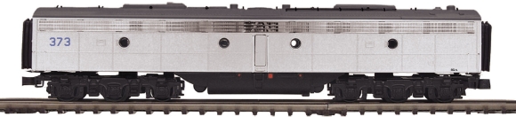 Picture of MTH Premier Amtrak E-8 'B' Unit (non-powered)