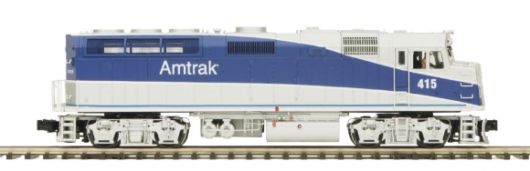 Picture of MTH Premier Amtrak F40PH Diesel w/ Proto 2.0 (operated)