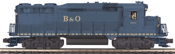 Picture of MTH Premier Baltimore & Ohio GP-30 Diesel w/ Proto 2.0