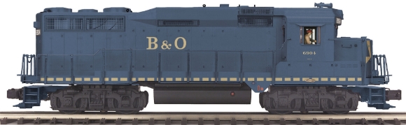 Picture of MTH Premier Baltimore & Ohio GP-30 Diesel w/ Proto 3.0