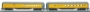 Picture of MTH Premier Union Pacific 18" Madison Passenger 7-Car Set (20-4031/20-4131)