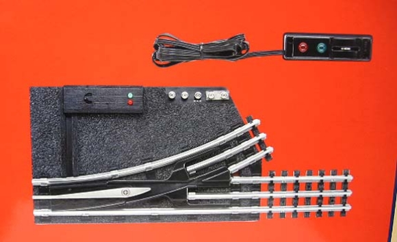 Picture of O-Gauge 42" Path Remote Left-Hand Switch