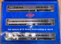 Picture of ATLAS Amtrak Horizon 4-Car Passenger Set