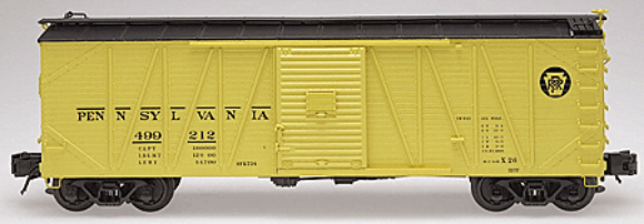 Picture of Pennsylvania USRA Single-Sheathed Boxcar