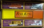 Picture of Railking New York Central Hudson Freight Set (30-set-017)