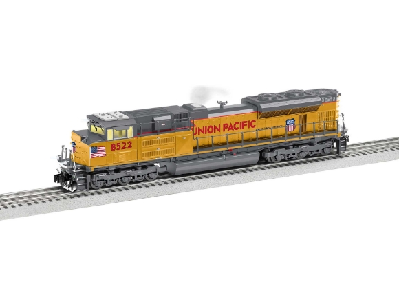 Picture of Lionel Union Pacific SD70ACe LEGACY Non-Powered Diesel #8522