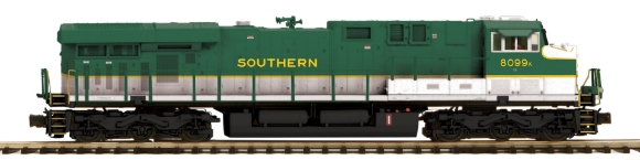 Picture of MTH Premier Southern NS-Heritage ES44AC Diesel w/Proto 3.0