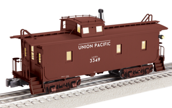 Picture of Lionel Union Pacific CA-1 Caboose #3349