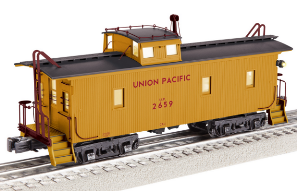 Picture of Lionel Union Pacific CA-1 Caboose #2659