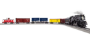 Picture of Lionel Nickel Plate Fast Freight LEGACY Set