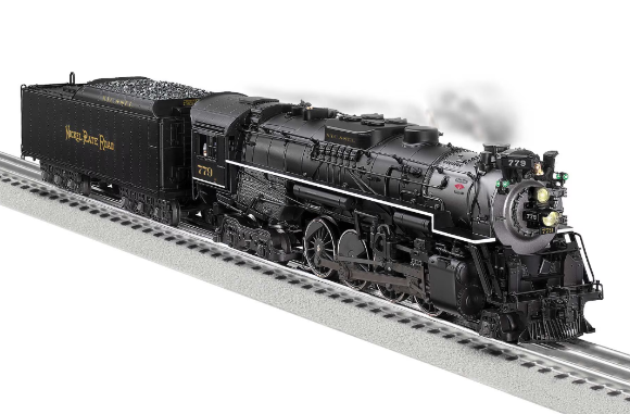 Picture of Lionel LEGACY Nickel Plate Berkshire #779 