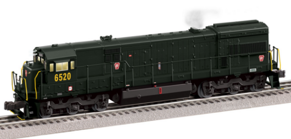 Picture of Lionel LEGACY Pennsylvania U28C #6520