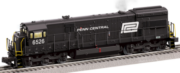 Picture of Lionel LEGACY Penn Central U28C #6526