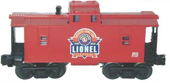 Picture of Lionel 20th Century Express Caboose